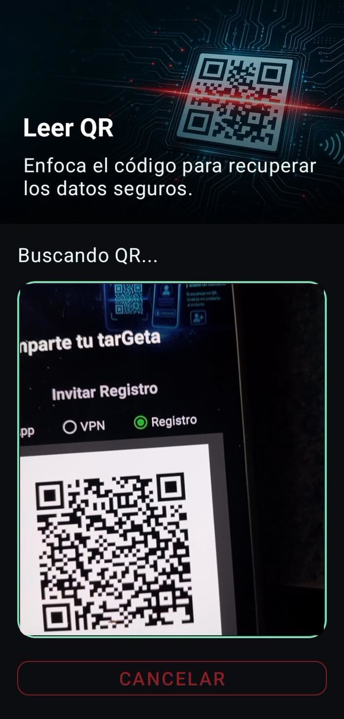 Vincular contactos