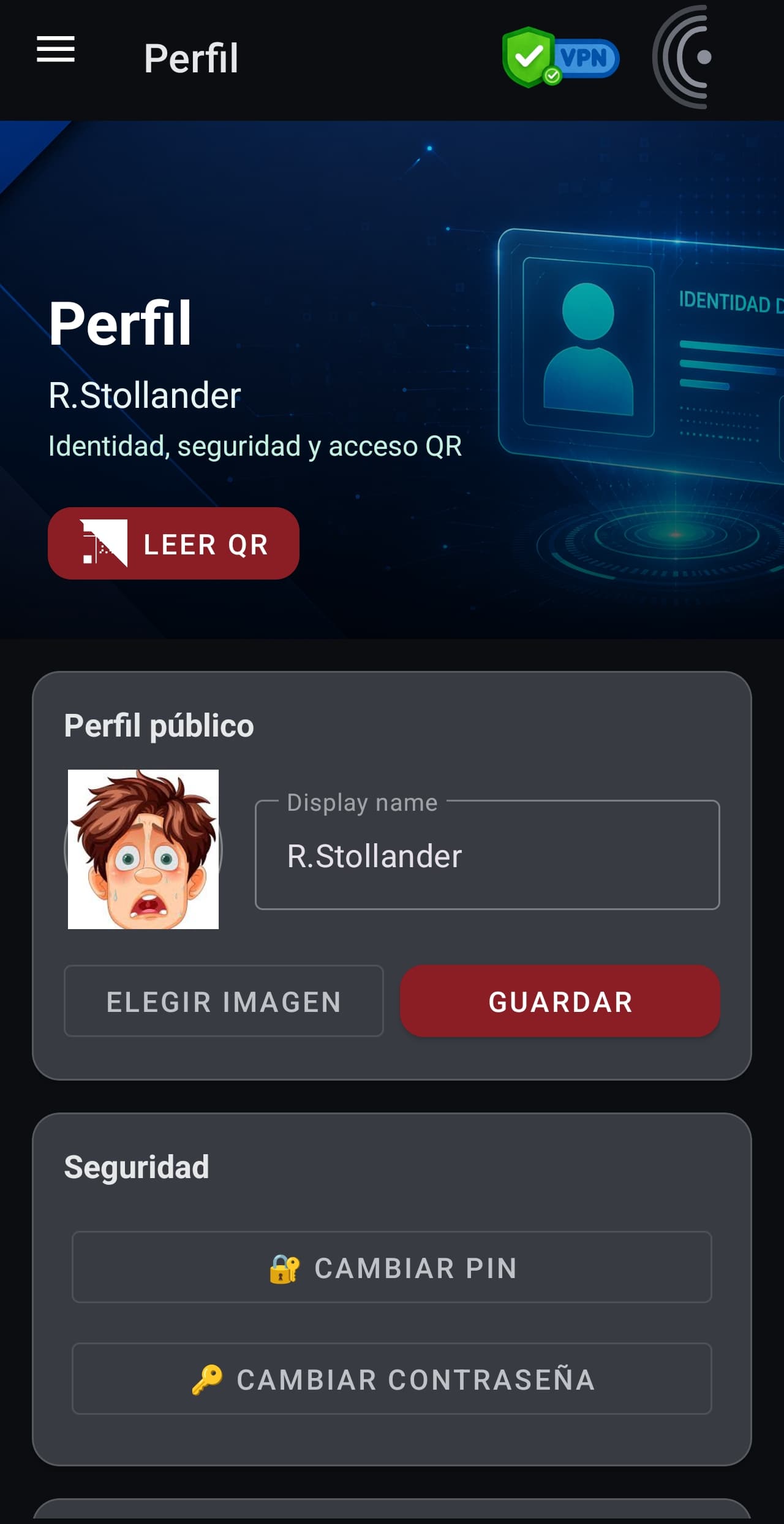 Sesiones controladas